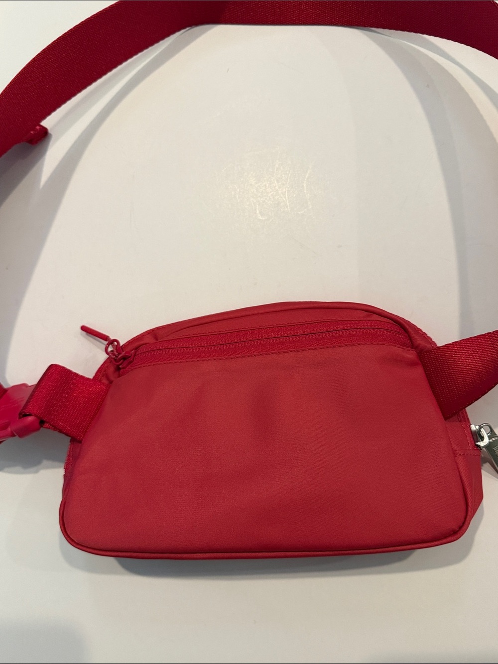 NWOT Lululemon Everywhere Belt Bag Hot Pink - Picture 9 of 13